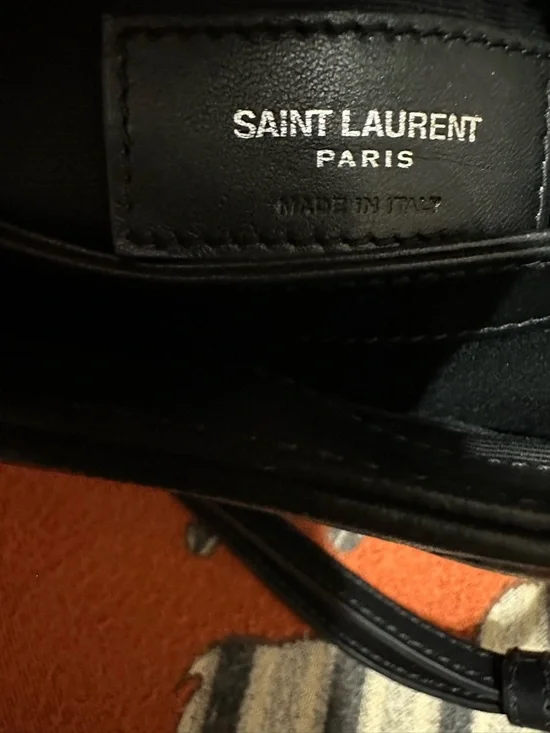 SAINT LAURENT ❤️🌟YSL LOULOU TOY CROSSBODY BAG ⭐️ - Picture 11 of 12